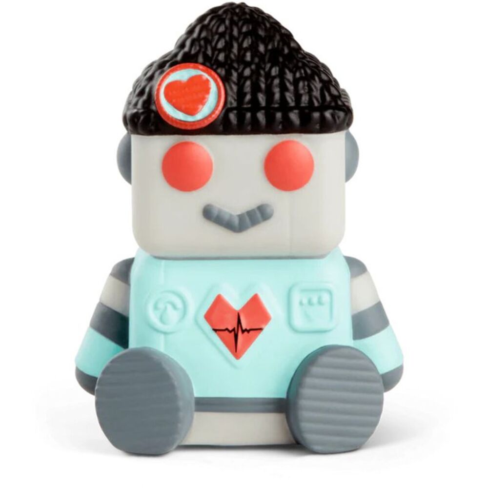 Handmade by Robots - Robot 283362 #001 (1.75" Micro Vinyl Figure)  COLLECTIBLES